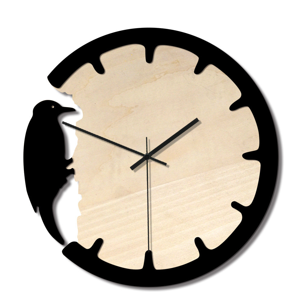 Orologio da parete Tavola periodica chimica