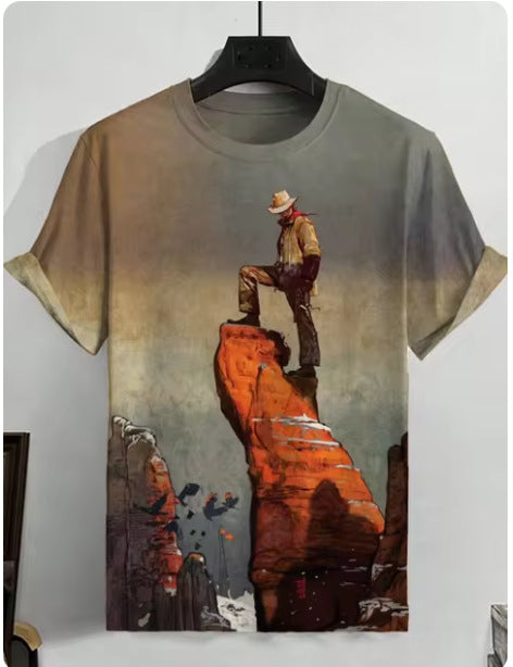 T-shirt Ukiyo-e