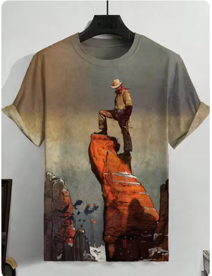 T-shirt Ukiyo-e