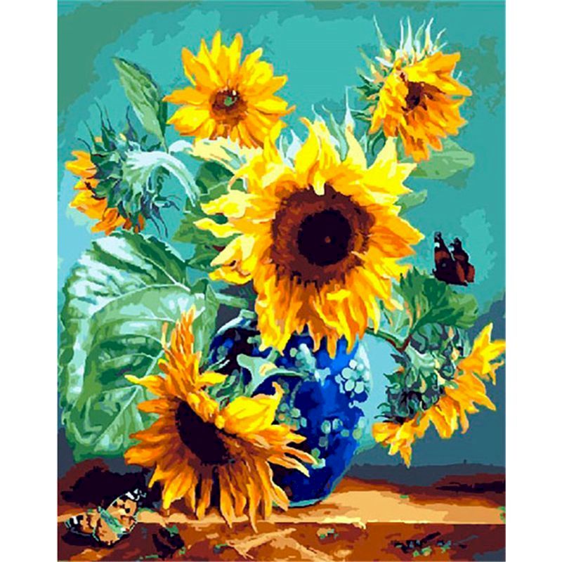 Quadro dipinto a mano