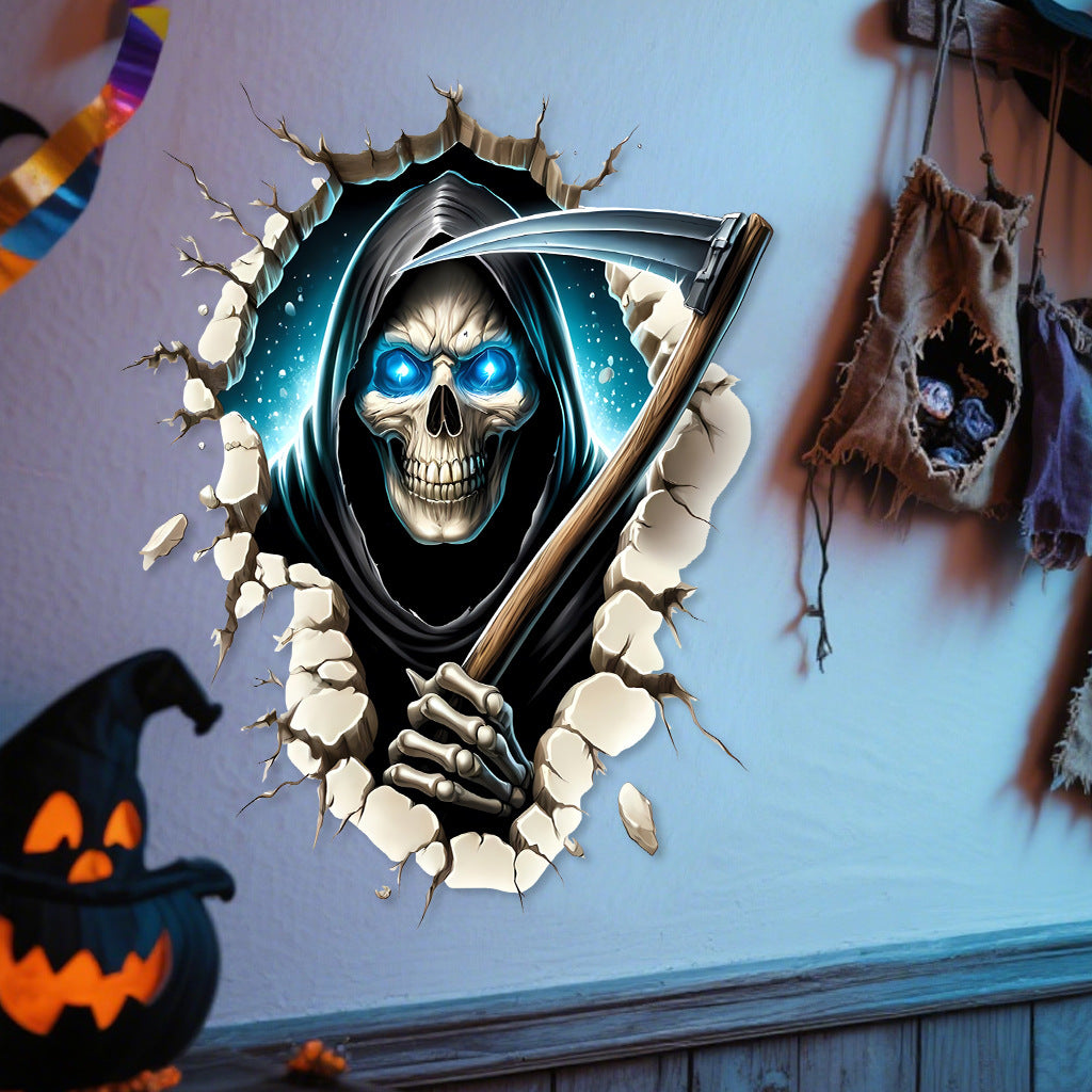 Adesivo Halloween