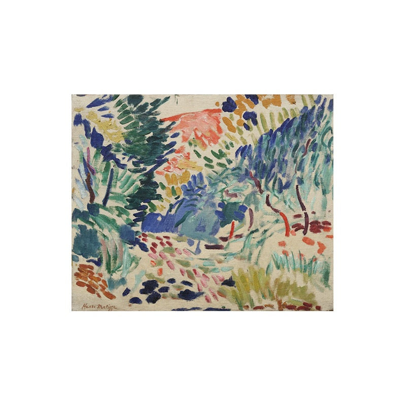 Quadro arte contemporanea