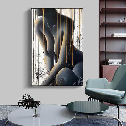 Quadro donna