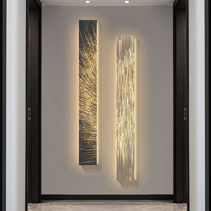 Quadro astratto moderno