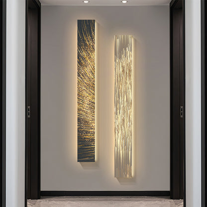 Quadro astratto moderno