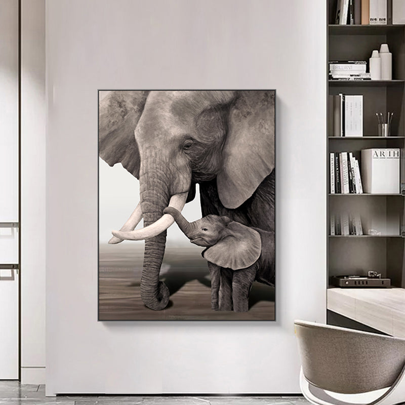Quadro Elefante