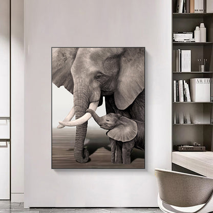 Quadro Elefante