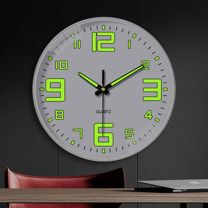 Orologio da parete Neon luminoso