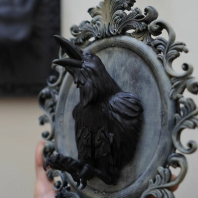Quadro gotico creature