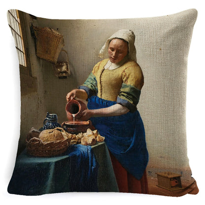 Copricuscino Artistico