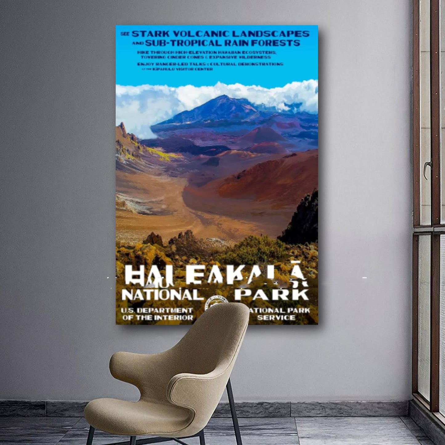 Quadro Soggiorno