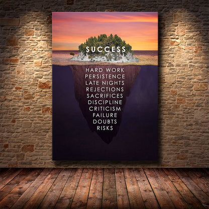 Quadro leone