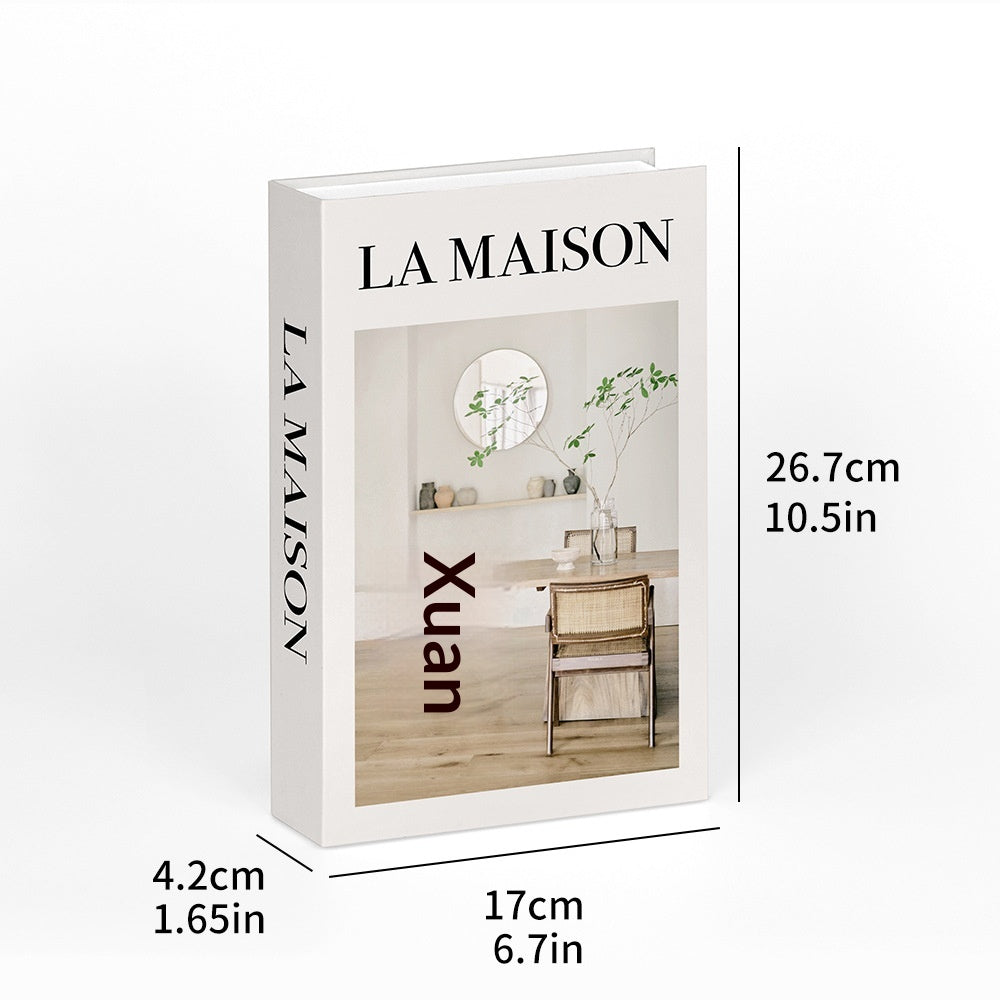 Finto libro nordico