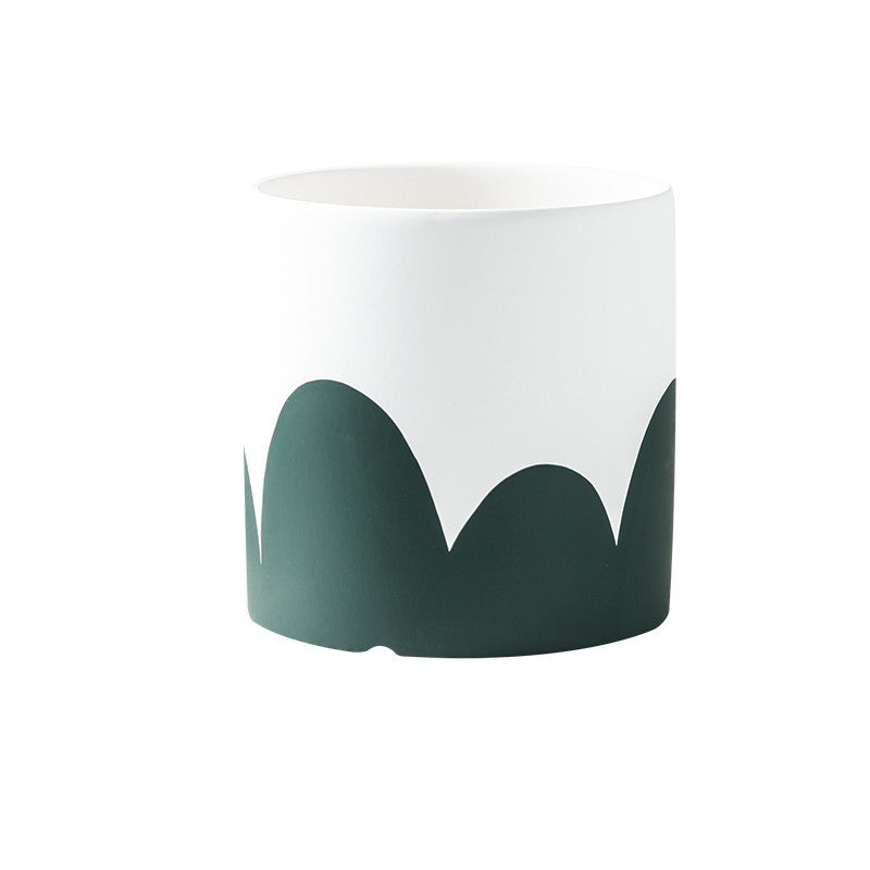 Vaso piante grasse