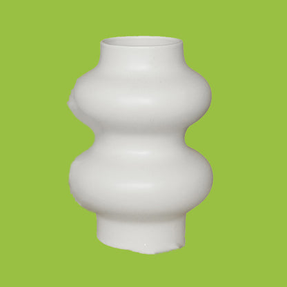 Vaso Ceramica Opaca