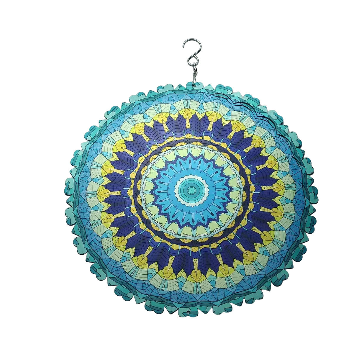 Carillon mandala rotante