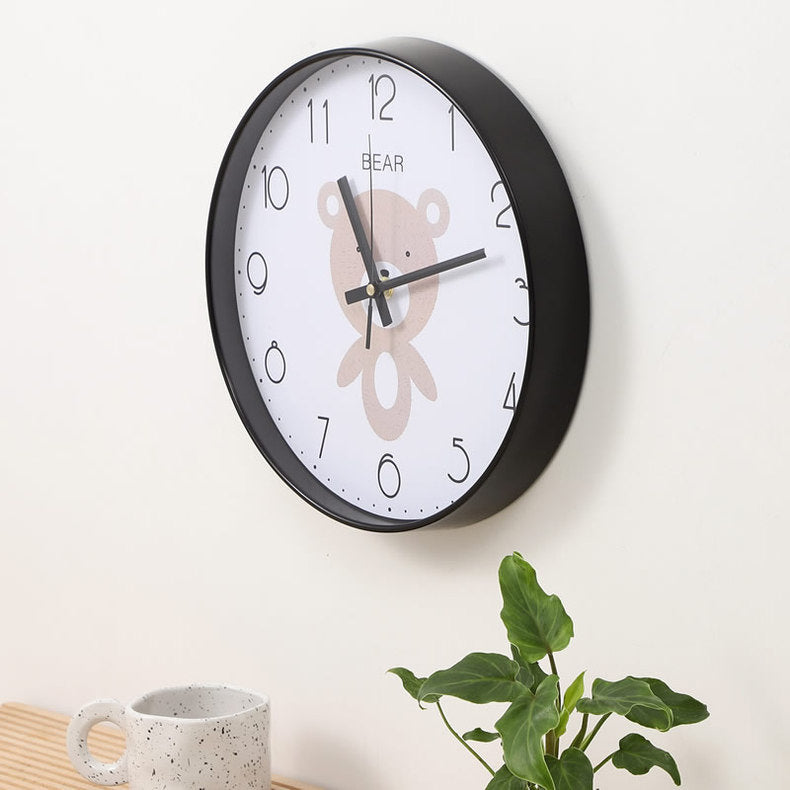 Orologio da parete Leone stilizzato