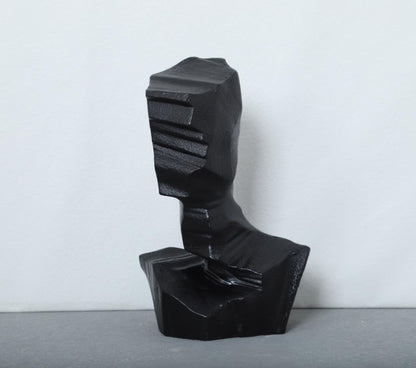 Scultura arte astratta