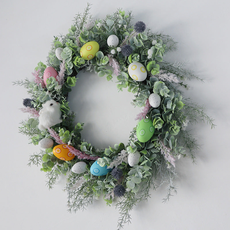 Ghirlanda Pasqua