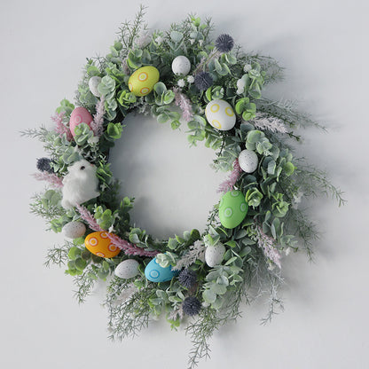Ghirlanda Pasqua