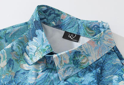 Camicia arte moderna
