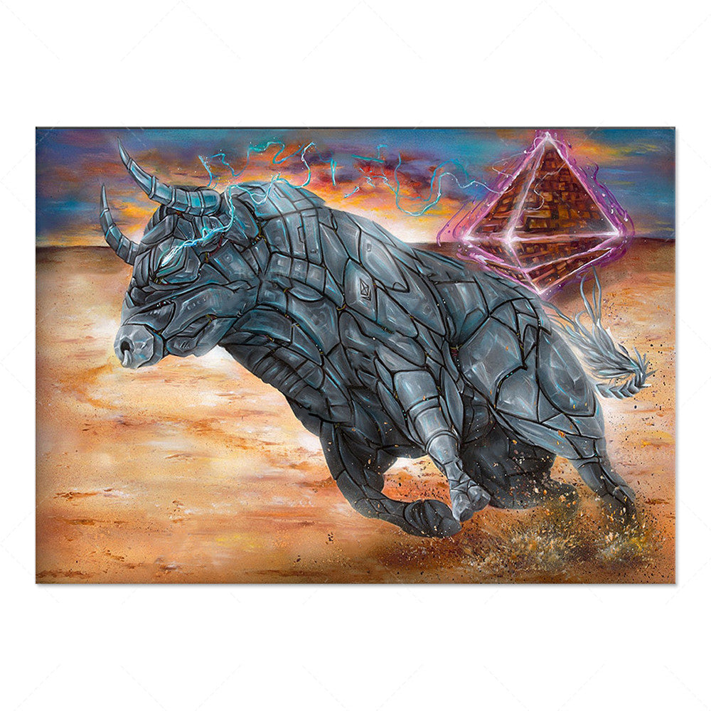 Poster Toro