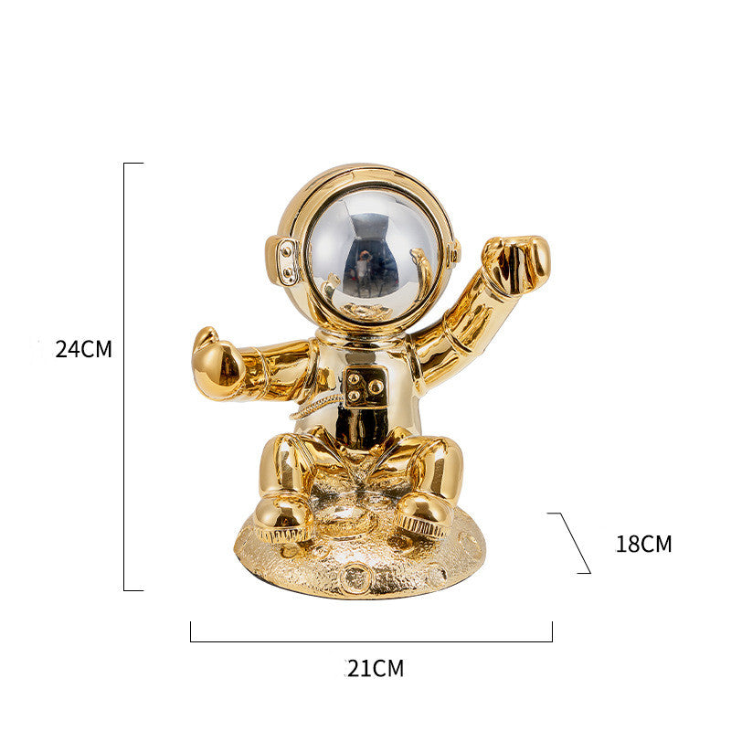 Portabottiglie astronauti