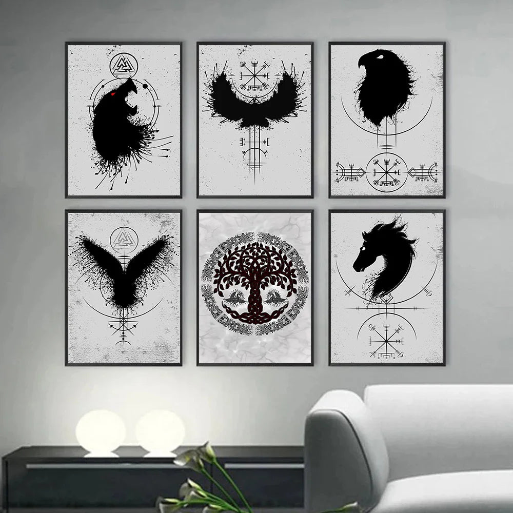 Quadro tela decorativo