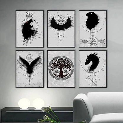 Quadro tela decorativo