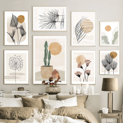 Quadro Bohemien Natura