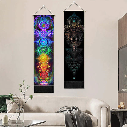 Arazzo chakra boho