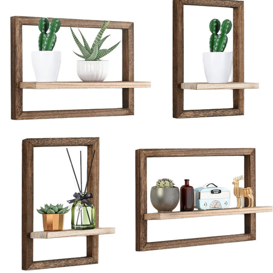 Quadro in MDF Marmorizzazione verde e oro