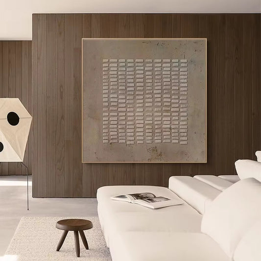 Quadro su tela Forme geometriche astratte