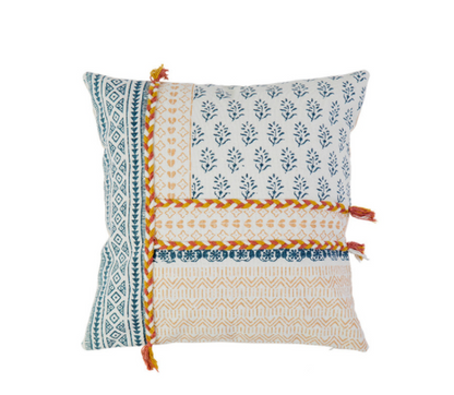 Cuscino bohemian