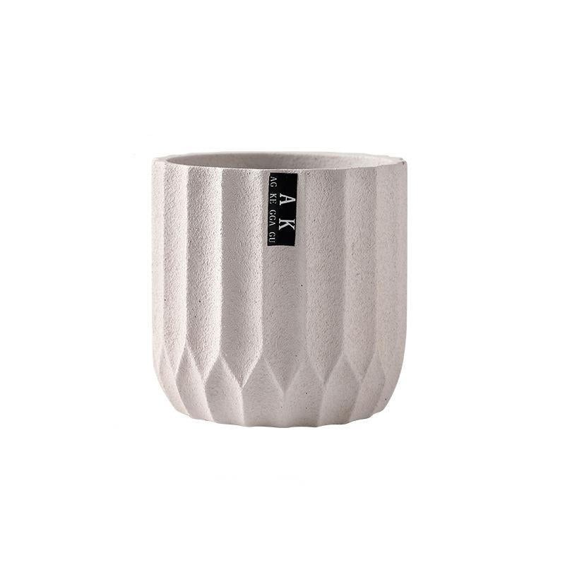 Vasi ceramica geometrici