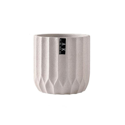 Vasi ceramica geometrici