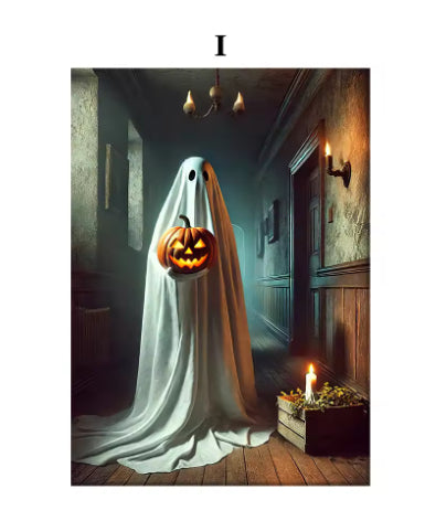 Quadro Halloween