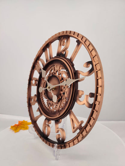 Orologio da parete Uccelli volanti