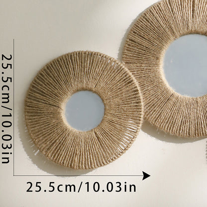 Specchio Corda Boho