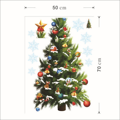 Adesivo murale Natale