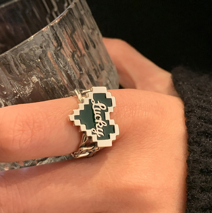 Anello cuore