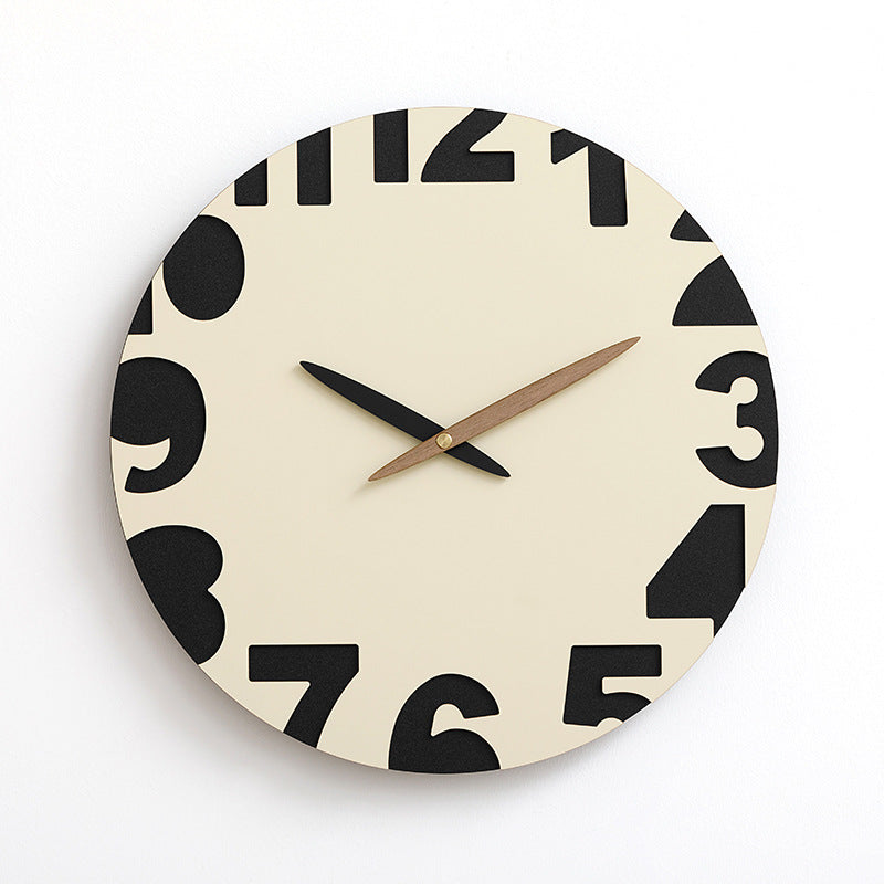 Orologio da parete Specchi design riflessi