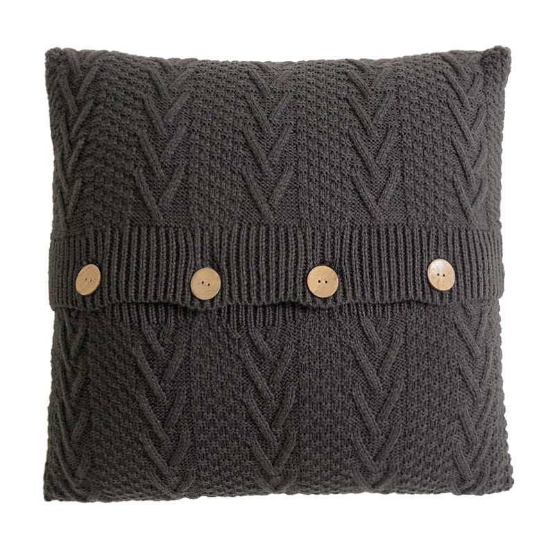 Cuscino maglia stile nordico