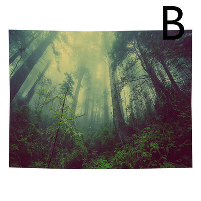 Tappezzeria Foresta Boema
