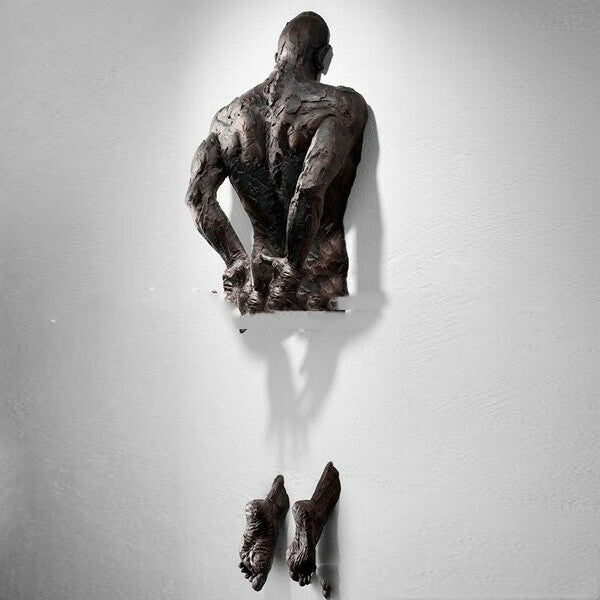 Scultura astratta