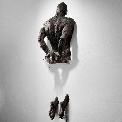 Scultura astratta