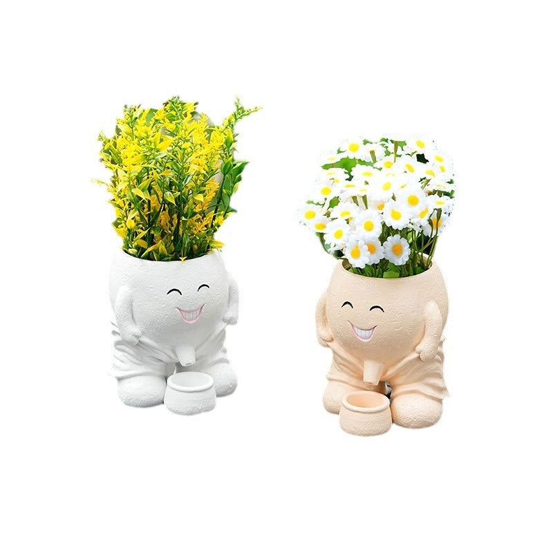 Vaso per fiori nordico