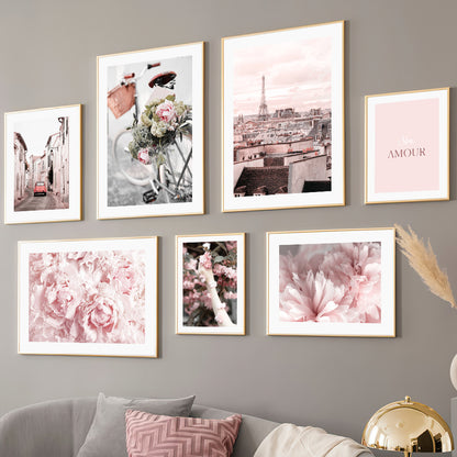 Quadro decorativo salotto