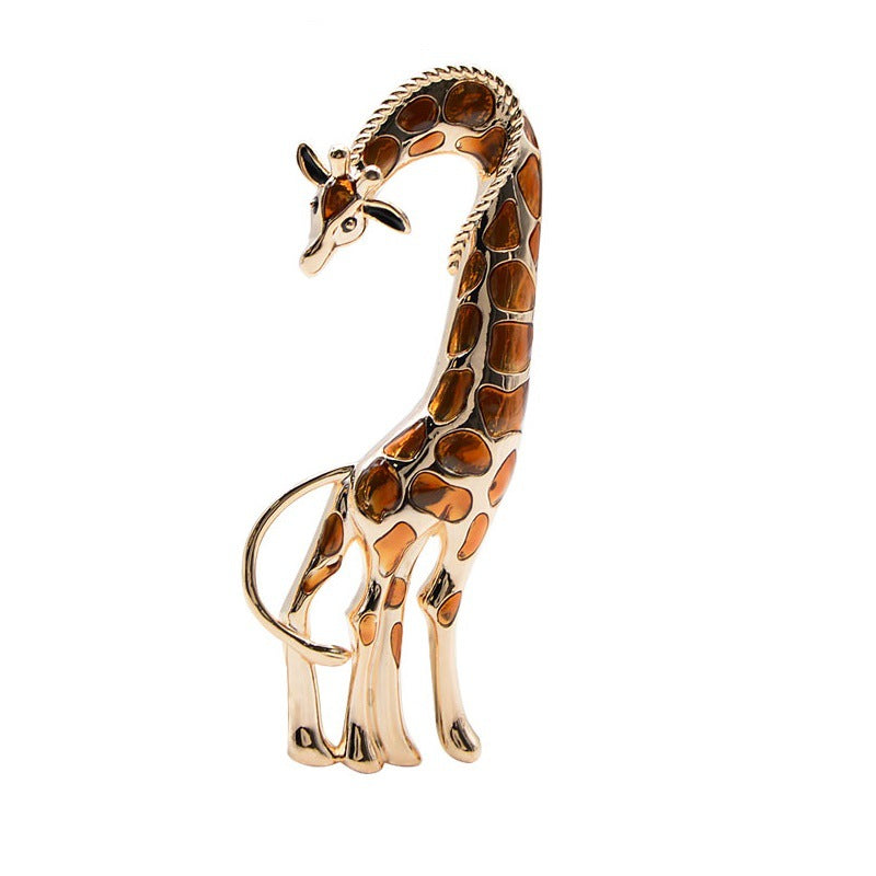 Spilla Giraffa