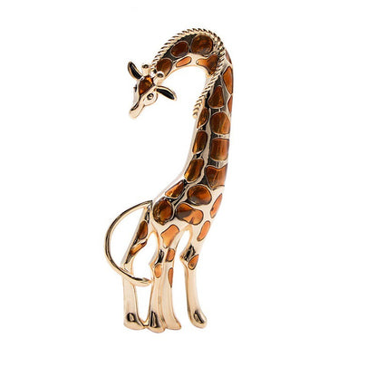 Spilla Giraffa